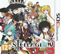 Stella Glow Limited Edition Nintendo 3DS US box art